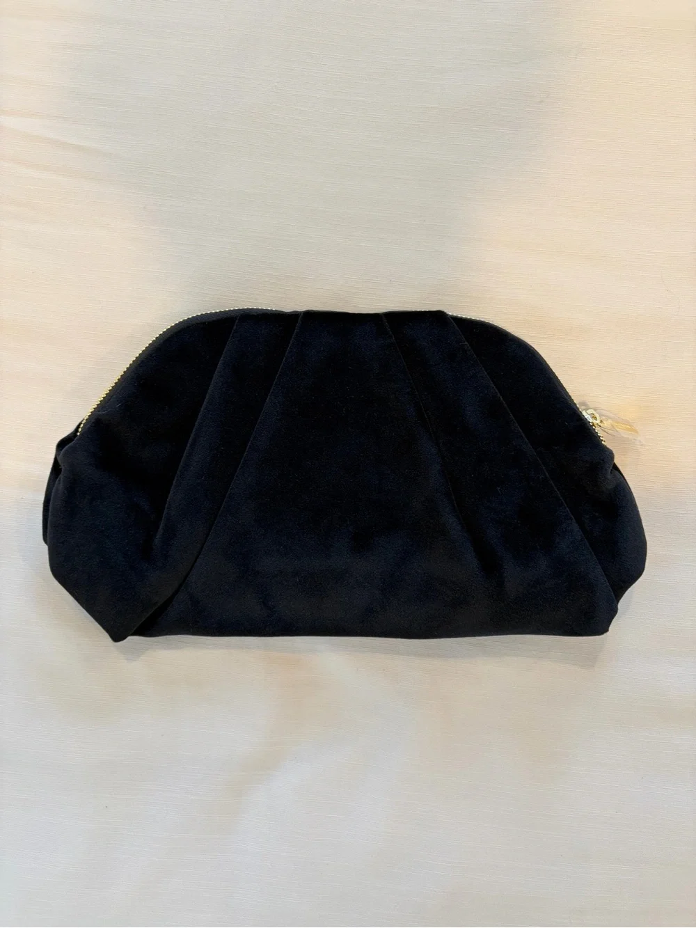 Dolce & Gabbana compact suede